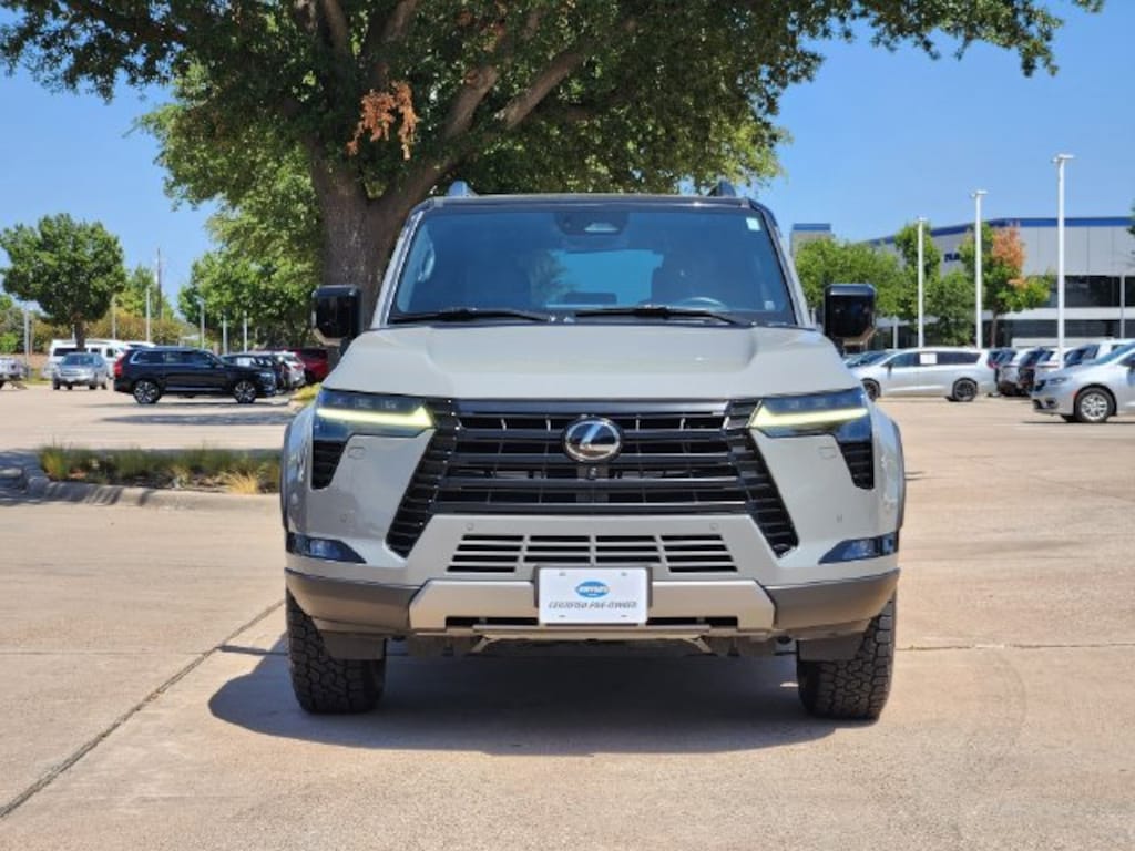 Used 2024 Lexus GX 550 Overtrail+ SUV
