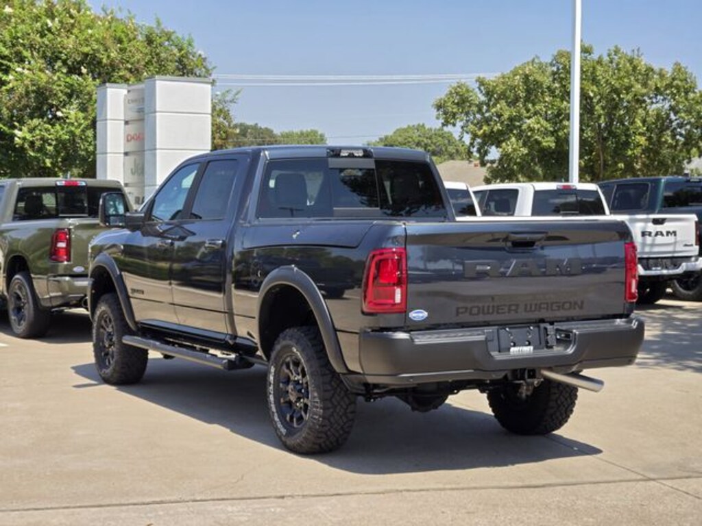 New 2027 Ram 2500 POWER WAGON CREW CAB 4X4 6'4 BOX Pickup