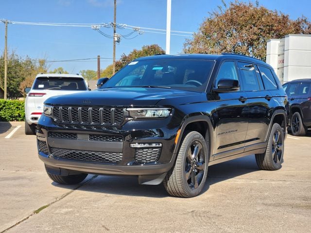 2025 Jeep Grand Cherokee L Limited - Photo 2