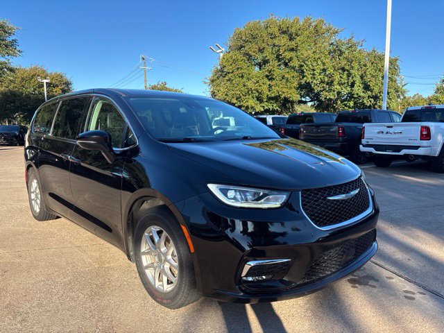  Chrysler Pacifica
