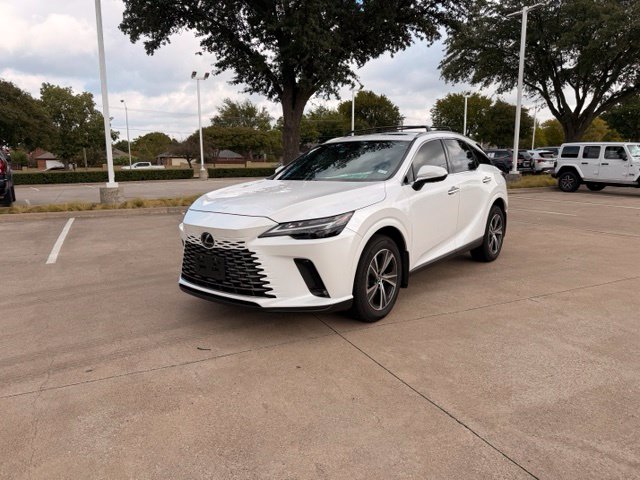 Used 2025 Lexus RX 350h SUV