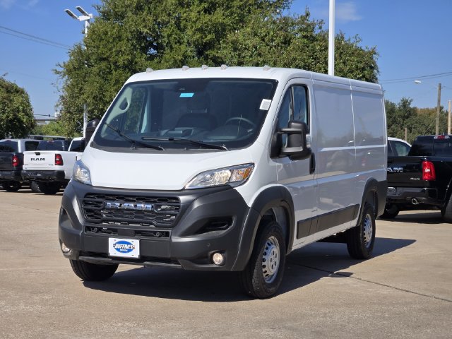 New 2027 Ram ProMaster Cargo Van Tradesman Cargo Van