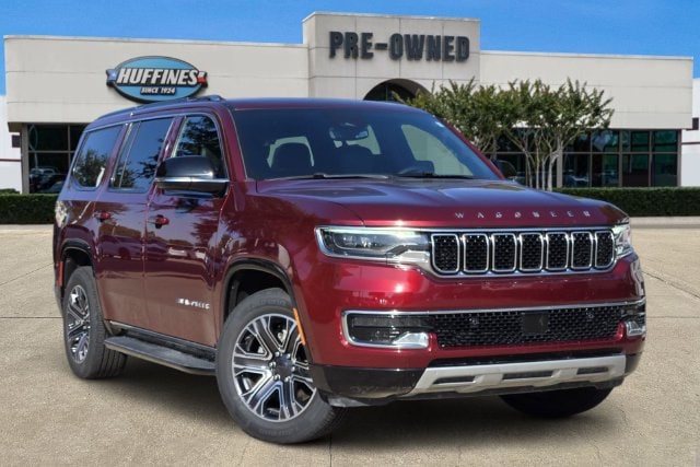 2024 Jeep Wagoneer