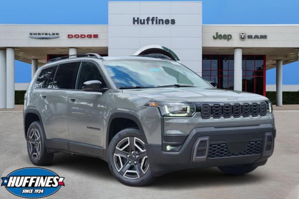 New 2026 Jeep Cherokee LIMITED 4X4 Sport Utility