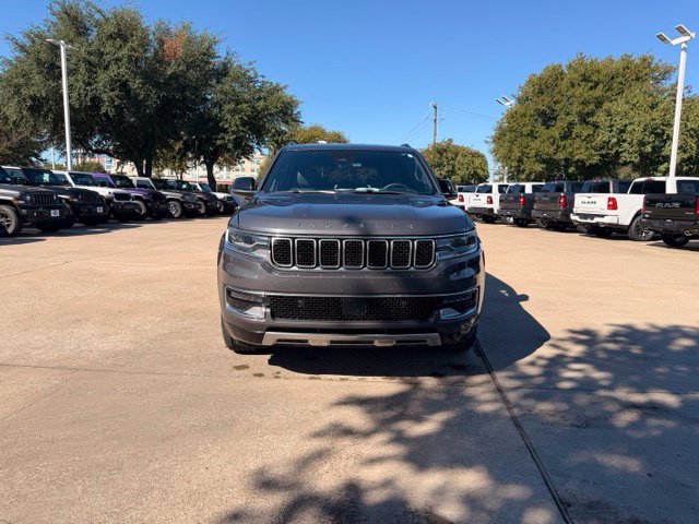 Used 2024 Jeep Wagoneer Series III SUV