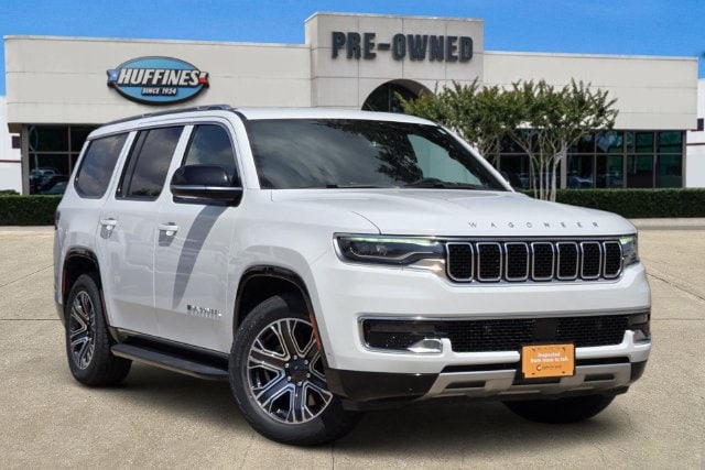 2024 Jeep Wagoneer
