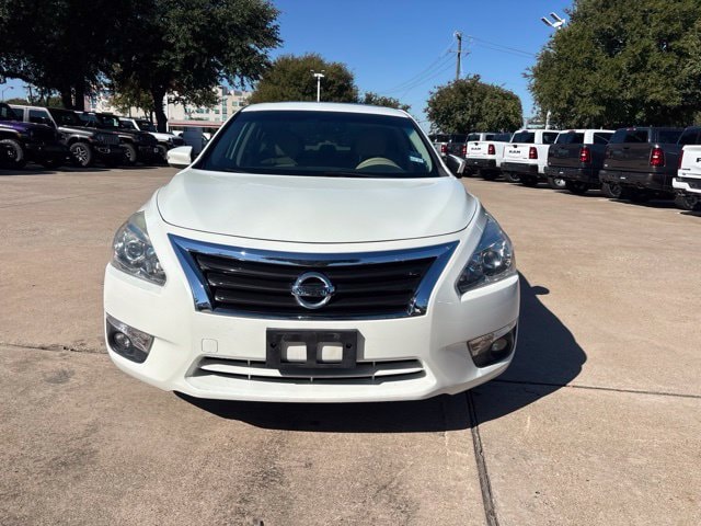 Used 2014 Nissan Altima SL with VIN 1N4AL3AP3EN336458 for sale in Plano, TX