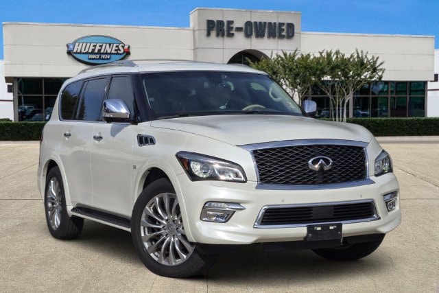 2016 INFINITI QX80
