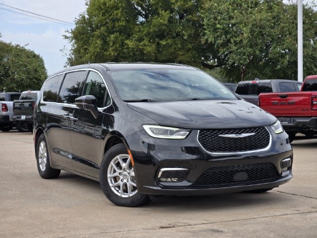 2023 Chrysler Pacifica