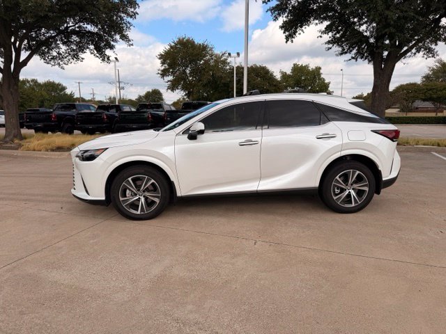 Used 2025 Lexus RX 350h SUV