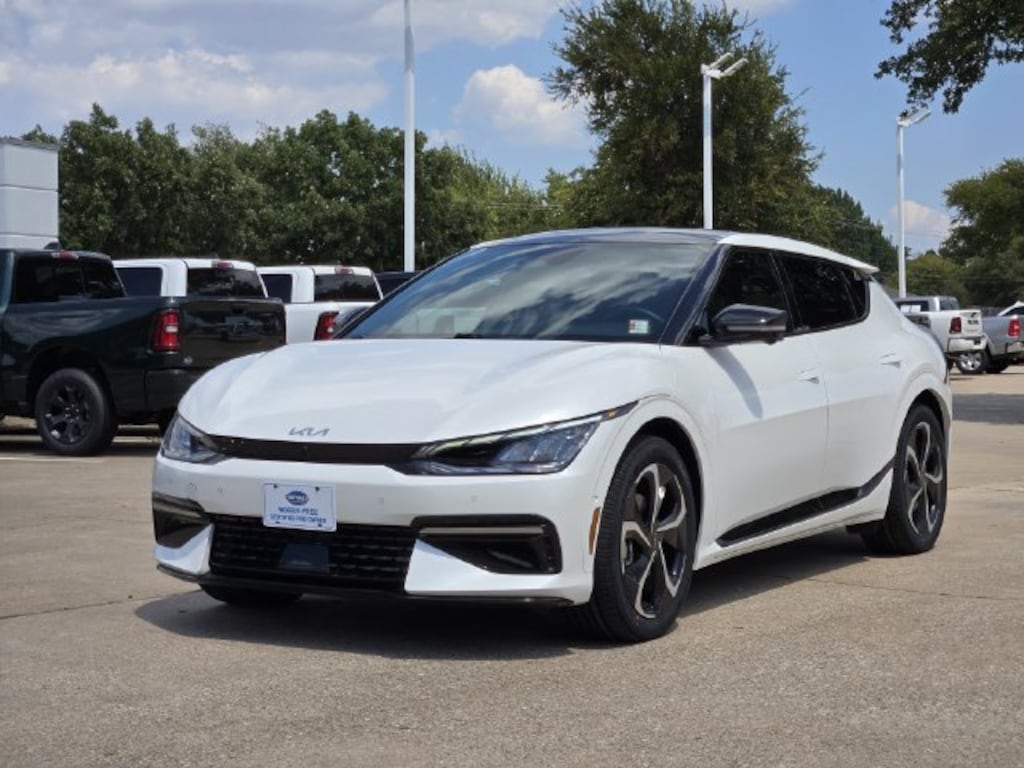 Used 2024 Kia EV6 GT-Line SUV