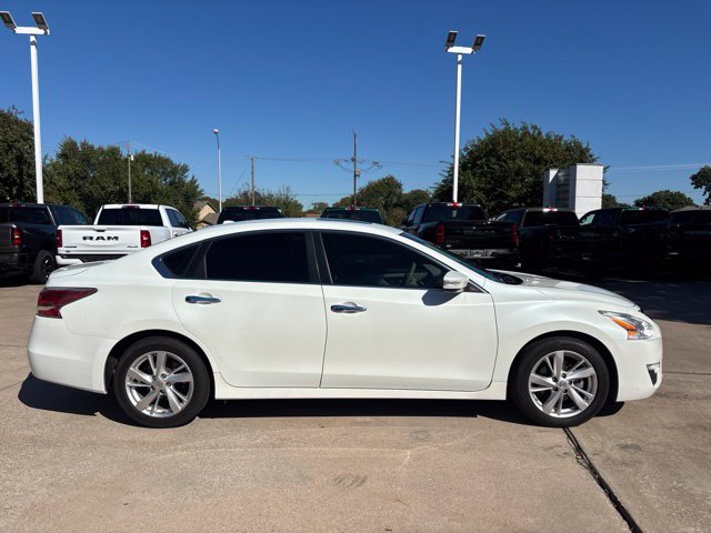 Used 2014 Nissan Altima 2.5 SL Sedan