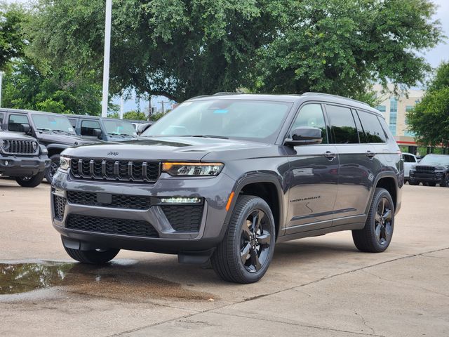 New 2026 Jeep Grand Cherokee L LIMITED 4X4 Sport Utility