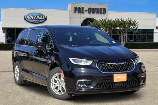 2025 Chrysler Pacifica