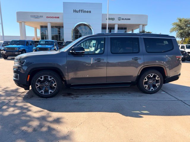 Used 2024 Jeep Wagoneer Series III SUV