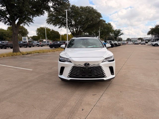 Used 2025 Lexus RX 350h SUV