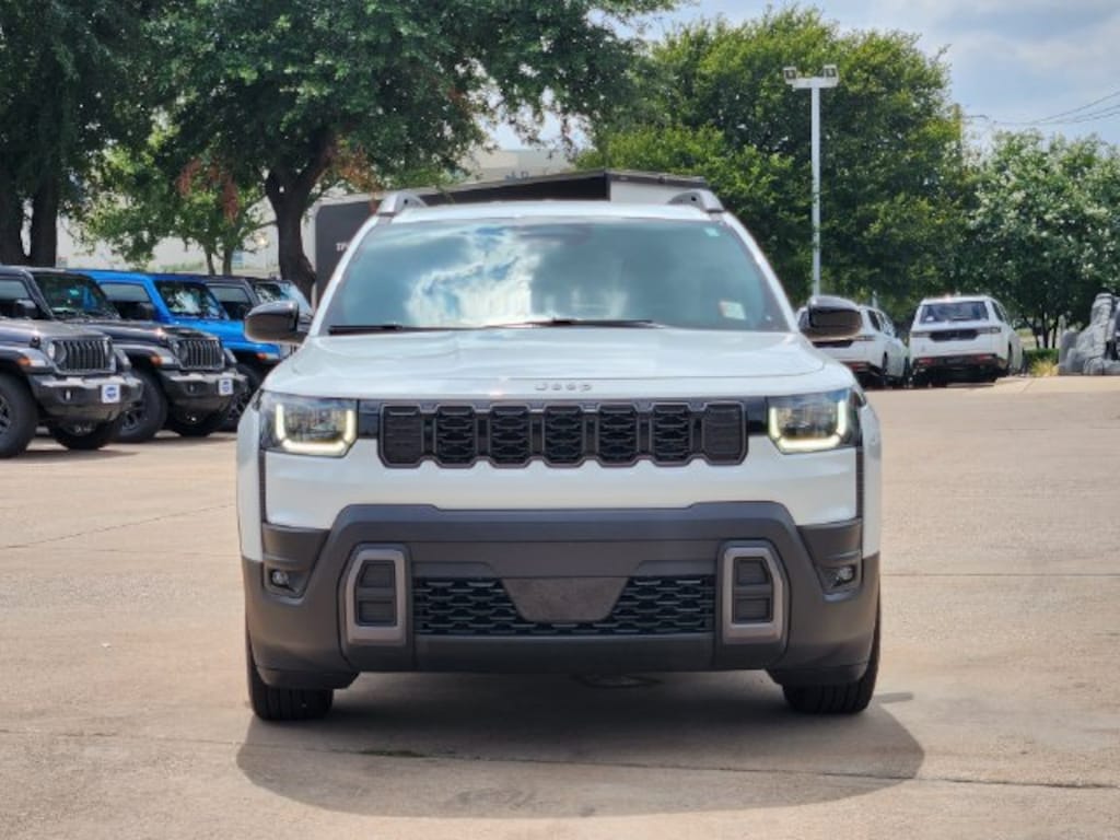 Certified 2026 Jeep Cherokee Laredo/Limited SUV