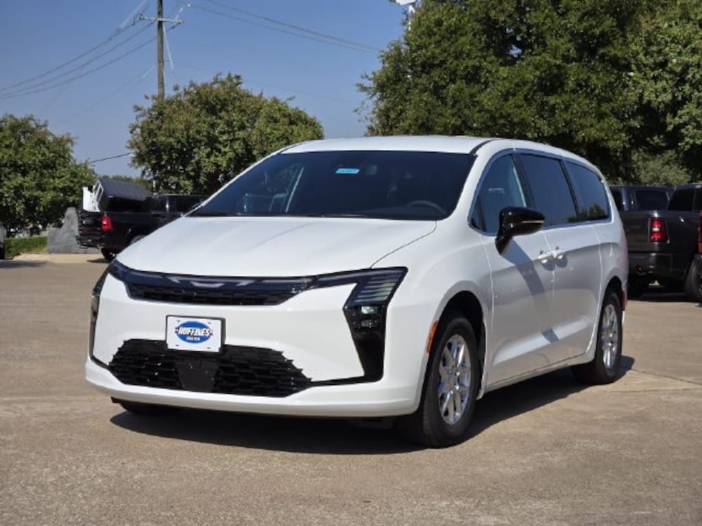 New 2027 Chrysler Pacifica SELECT Passenger Van