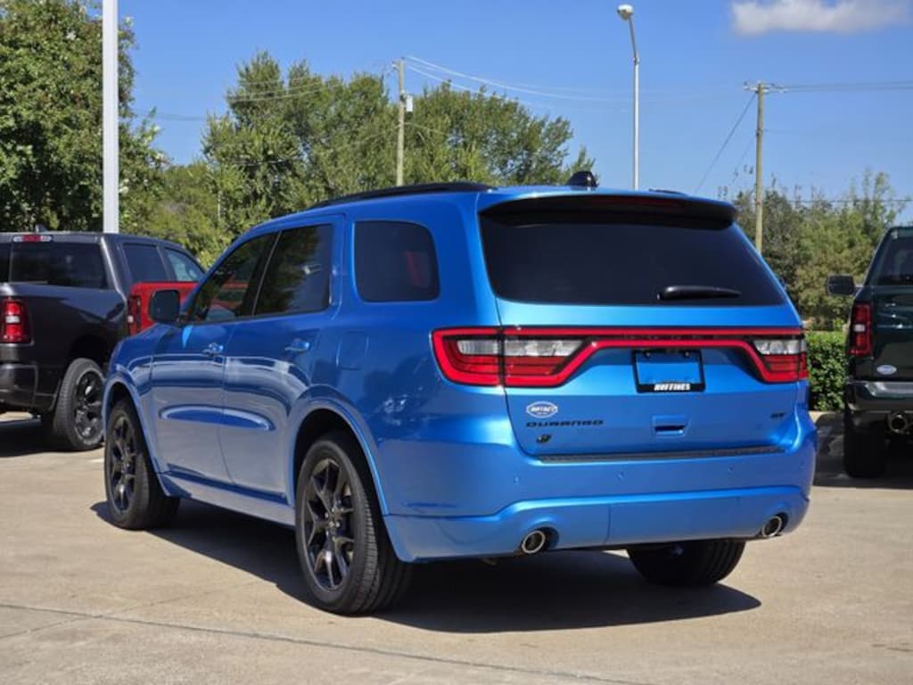 New 2027 Dodge Durango GT HEMI V8 AWD Sport Utility
