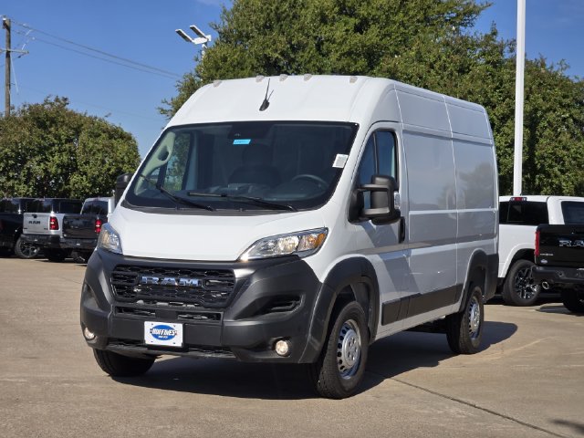 New 2027 Ram ProMaster Cargo Van Tradesman Cargo Van