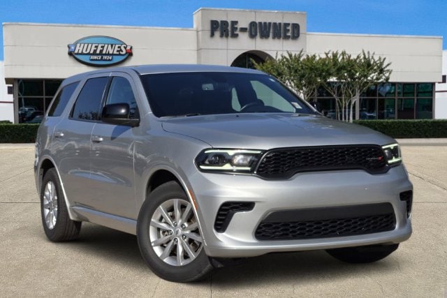 2025 Dodge Durango