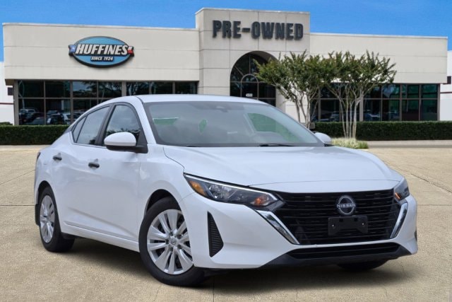 2024 Nissan Sentra