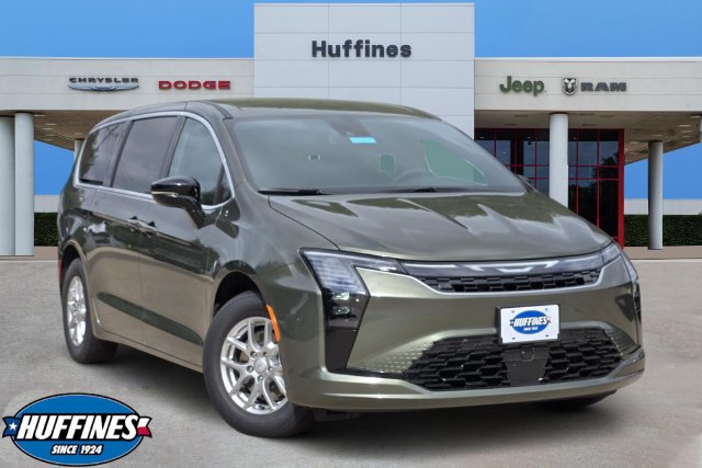 New 2027 Chrysler Pacifica SELECT Passenger Van