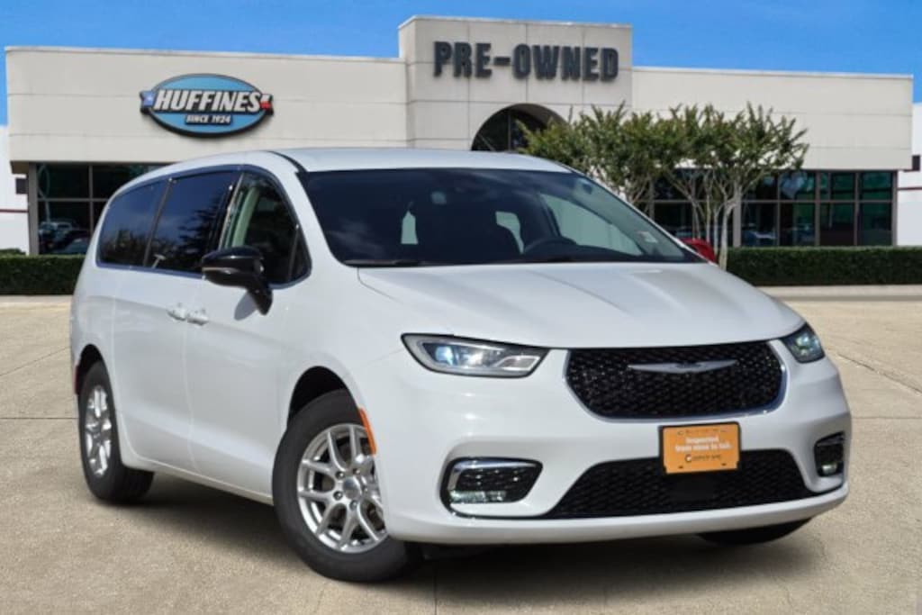 Certified 2024 Chrysler Pacifica Touring L Van Passenger Van