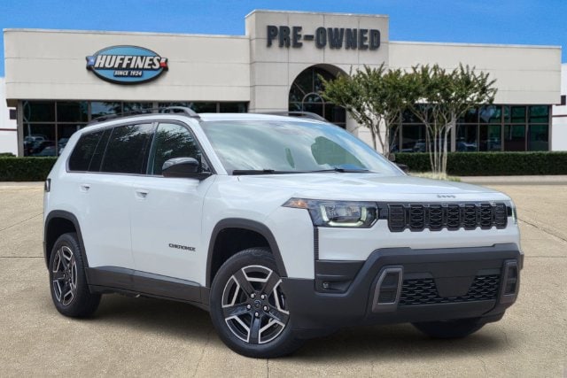 2026 Jeep Cherokee