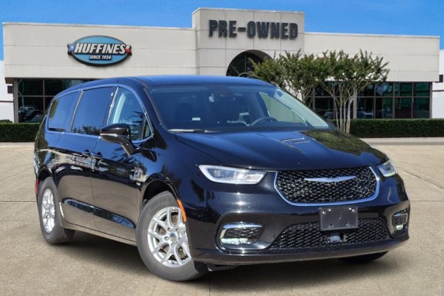 2024 Chrysler Pacifica