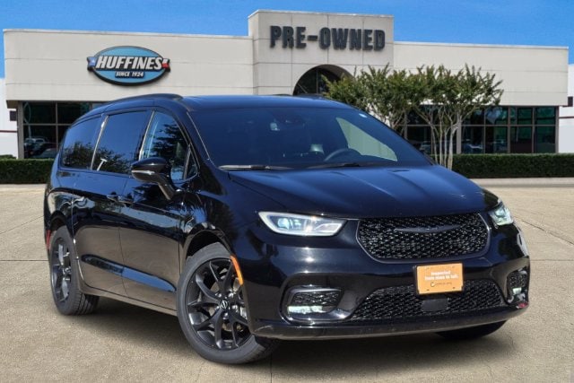2025 Chrysler Pacifica