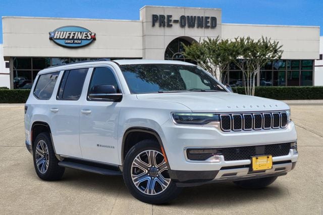 2024 Jeep Wagoneer