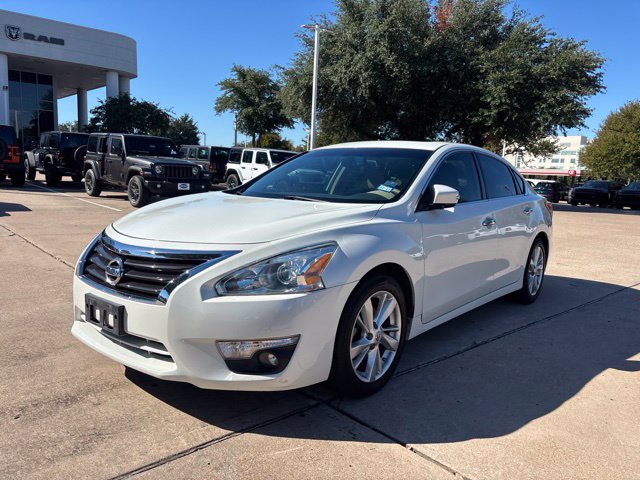 Used 2014 Nissan Altima 2.5 SL Sedan