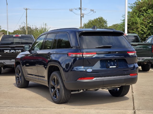 New 2027 Jeep Grand Cherokee LIMITED 4X4 Sport Utility