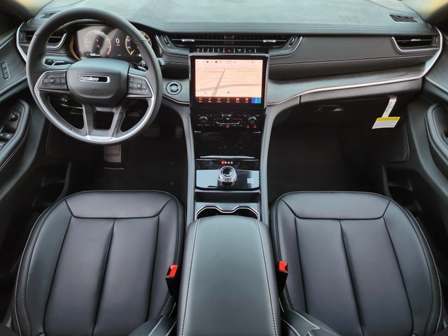 2025 Jeep Grand Cherokee L Limited - Photo 19