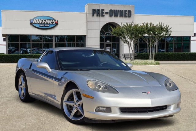 2011 Chevrolet Corvette