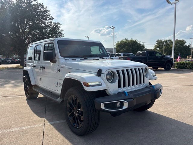2023 Jeep Wrangler 4xe
