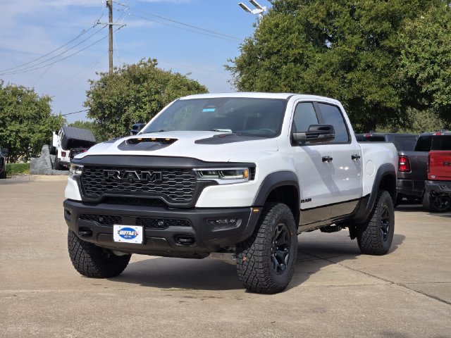 New 2027 Ram 1500 RHO CREW CAB 4X4 5'7 BOX Pickup