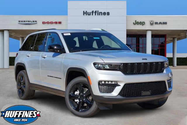 New 2025 Jeep Grand Cherokee LIMITED 4X4 Sport Utility