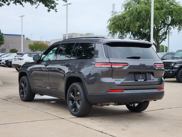 New 2026 Jeep Grand Cherokee L LIMITED 4X4 Sport Utility
