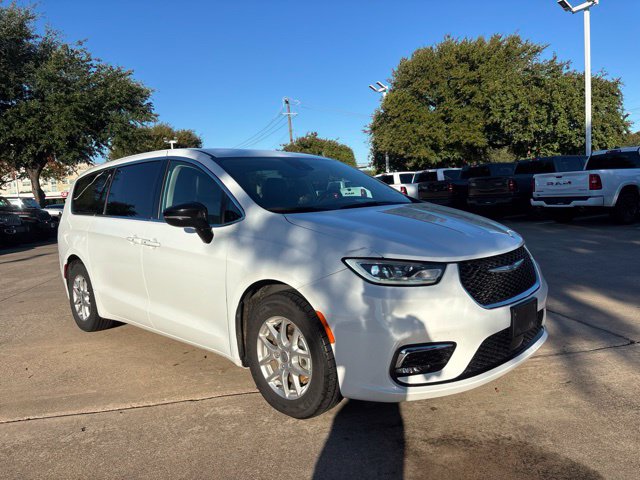  Chrysler Pacifica