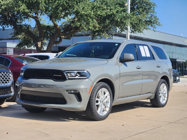 Used 2022 Dodge Durango GT SUV