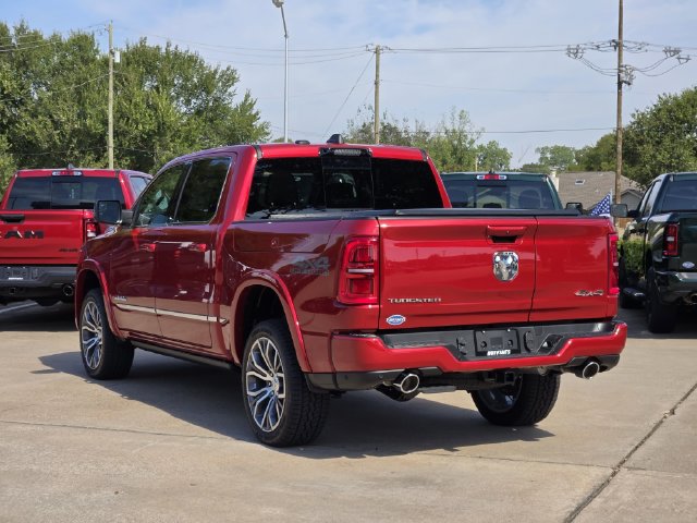 New 2027 Ram 1500 TUNGSTEN CREW CAB 4X4 5'7 BOX Pickup