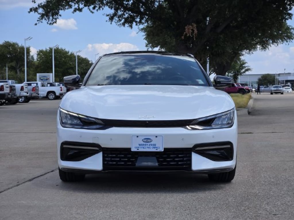 Used 2024 Kia EV6 GT-Line SUV