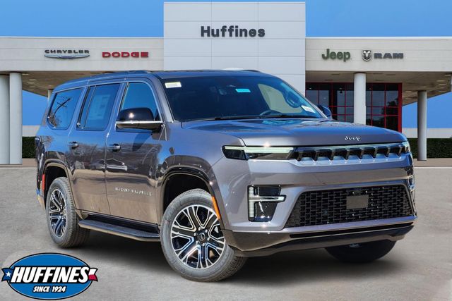 2026 Jeep Grand Wagoneer