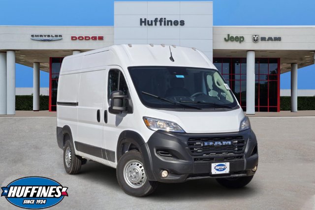 New 2027 Ram ProMaster Cargo Van Tradesman Cargo Van