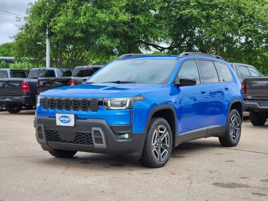 New 2026 Jeep Cherokee LAREDO 4X4 Sport Utility