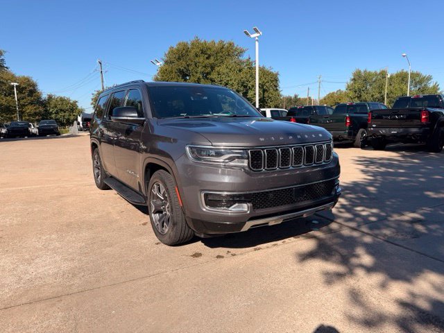Used 2024 Jeep Wagoneer Series III SUV