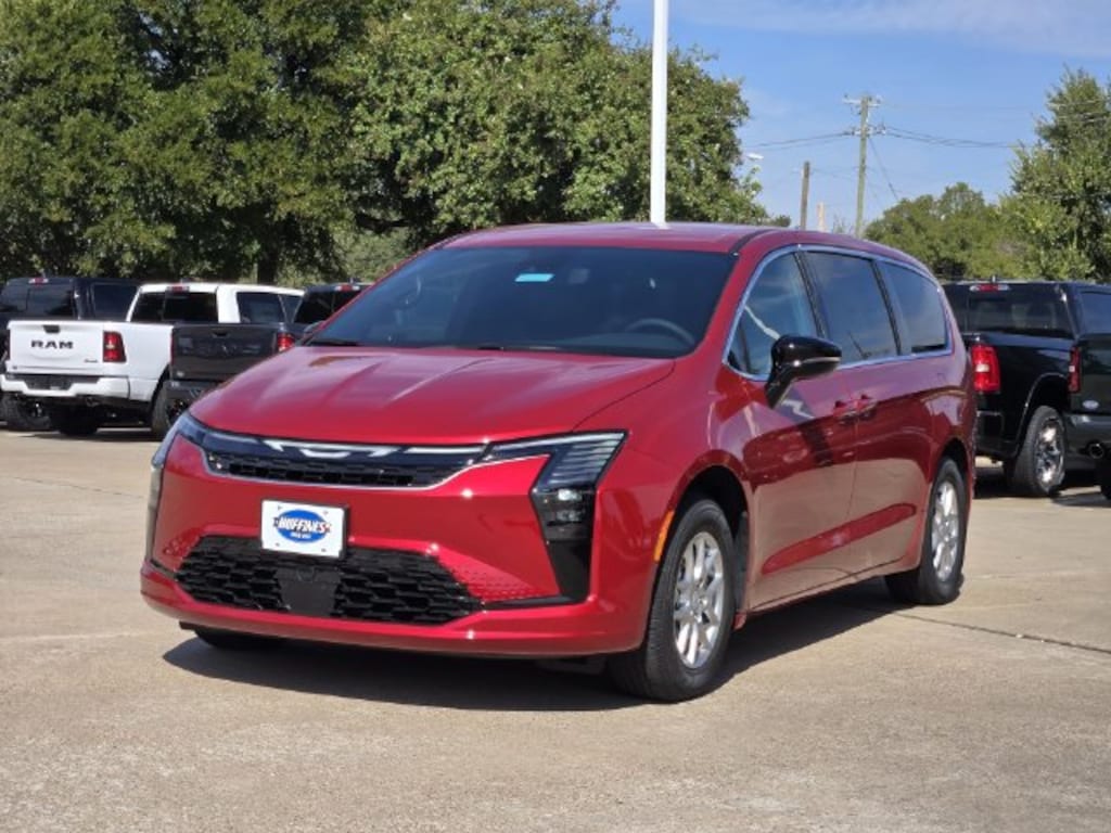 New 2027 Chrysler Pacifica SELECT Passenger Van
