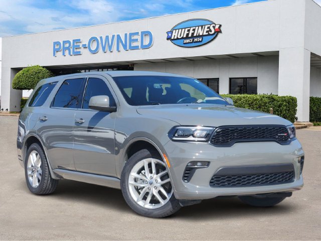 Used 2022 Dodge Durango GT SUV